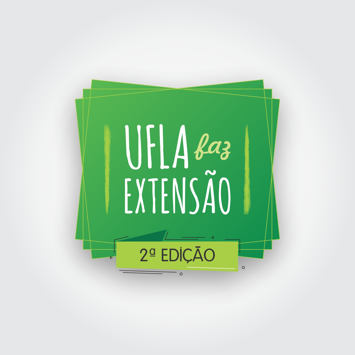 Logo UFLA faz extensão 2